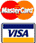 MasterCard, Visa